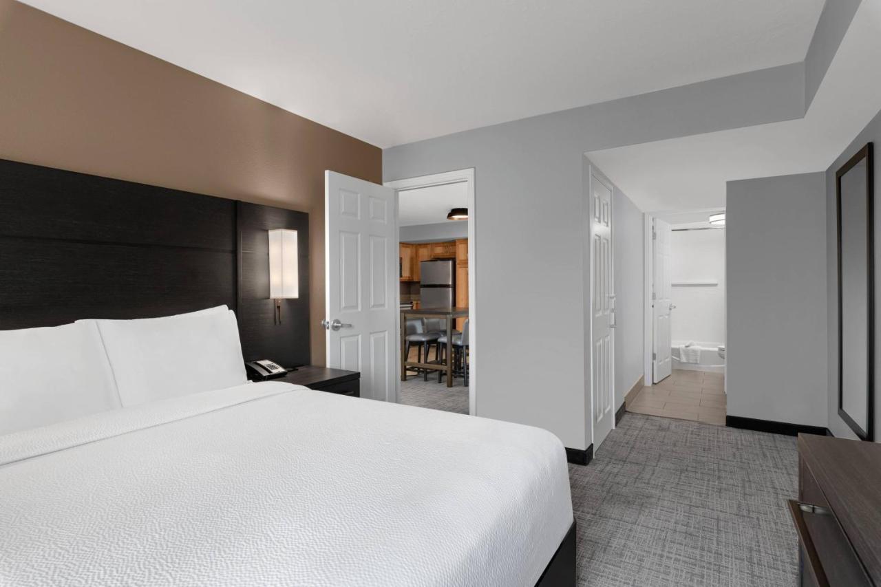 Residence Inn By Marriott Salt Lake City Downtown Exterior foto