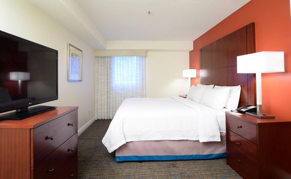 Residence Inn By Marriott Salt Lake City Downtown Exterior foto