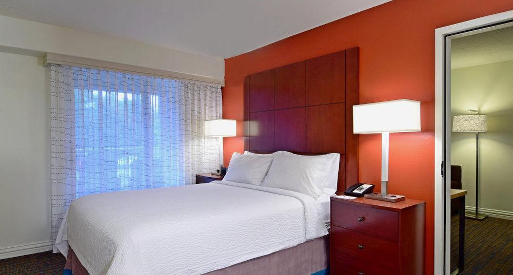 Residence Inn By Marriott Salt Lake City Downtown Exterior foto