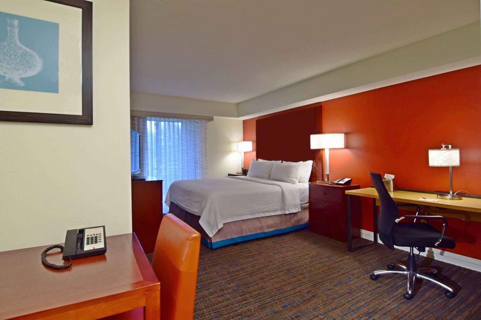 Residence Inn By Marriott Salt Lake City Downtown Exterior foto