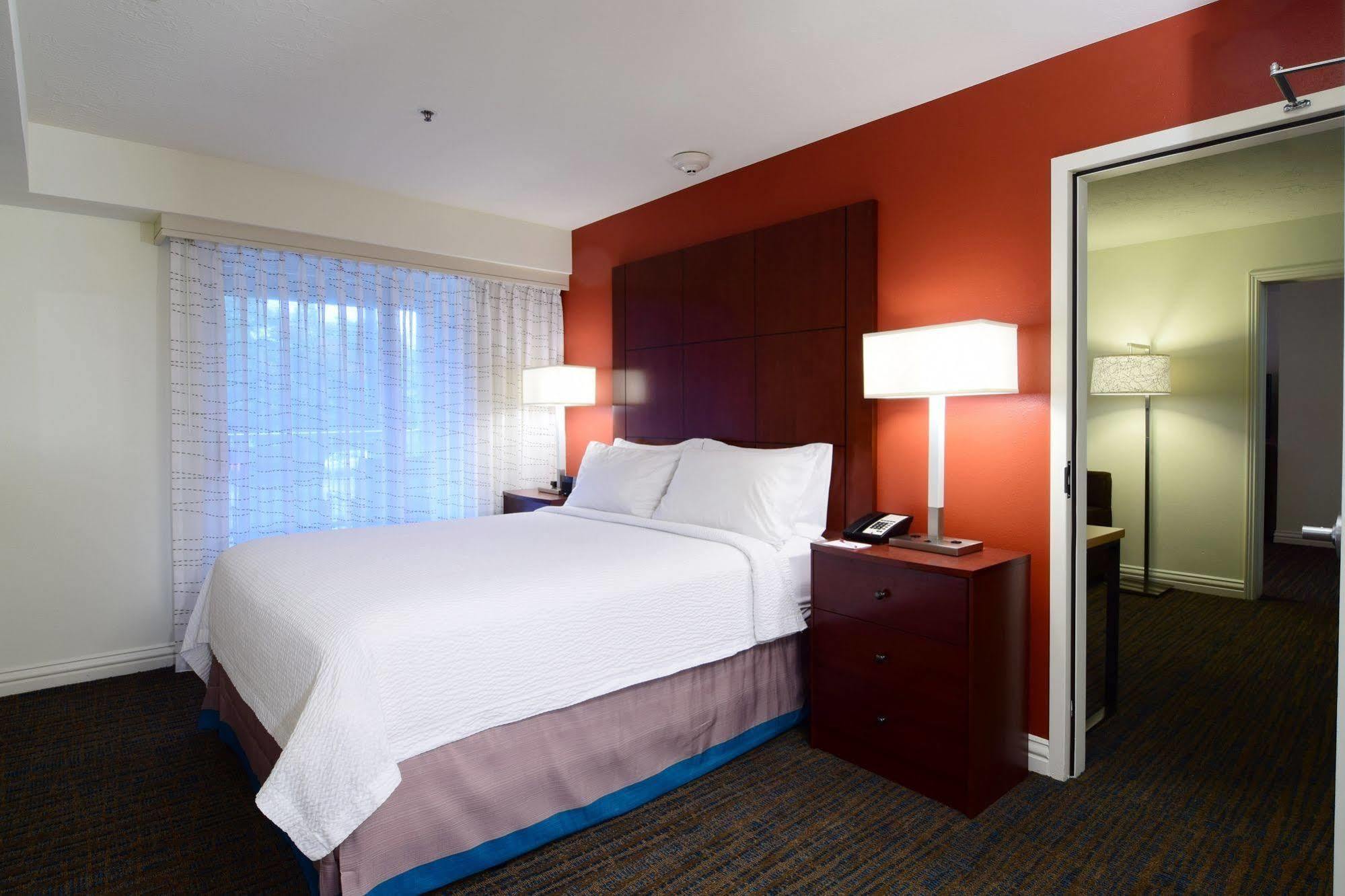 Residence Inn By Marriott Salt Lake City Downtown Exterior foto
